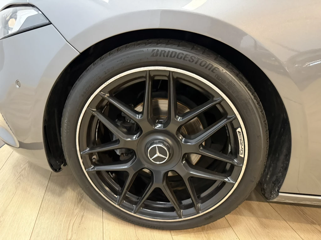 Mercedes-Benz A-Klasse – foto 35