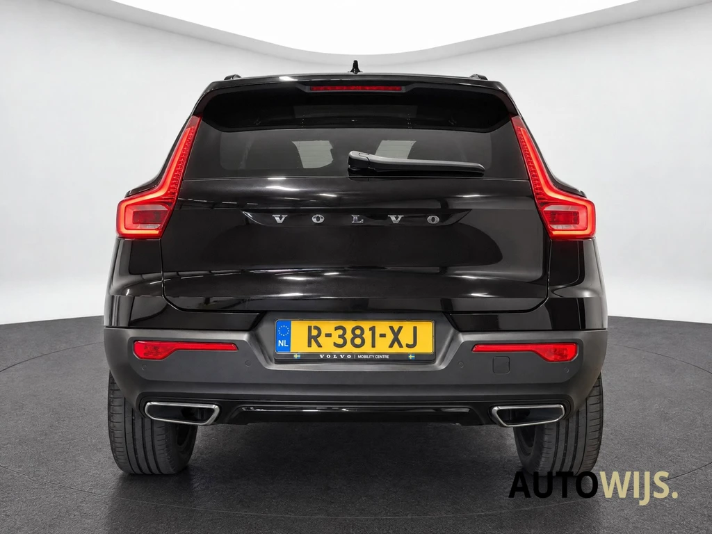 Volvo XC40 – foto 4