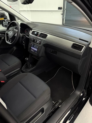 Volkswagen Caddy – thumbnail 23