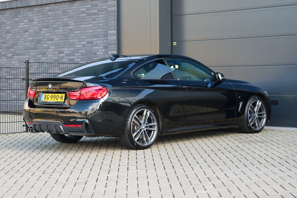 BMW 4 Serie – foto 11