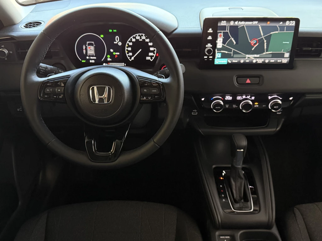 Honda HR-V – foto 21