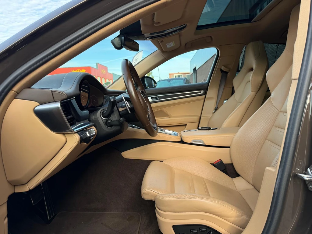 Porsche Panamera – foto 20