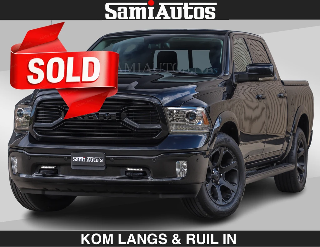 Dodge Ram Pick-Up – foto 1