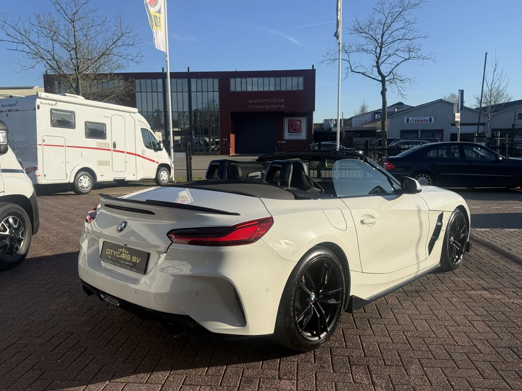 BMW Z4 – foto 8