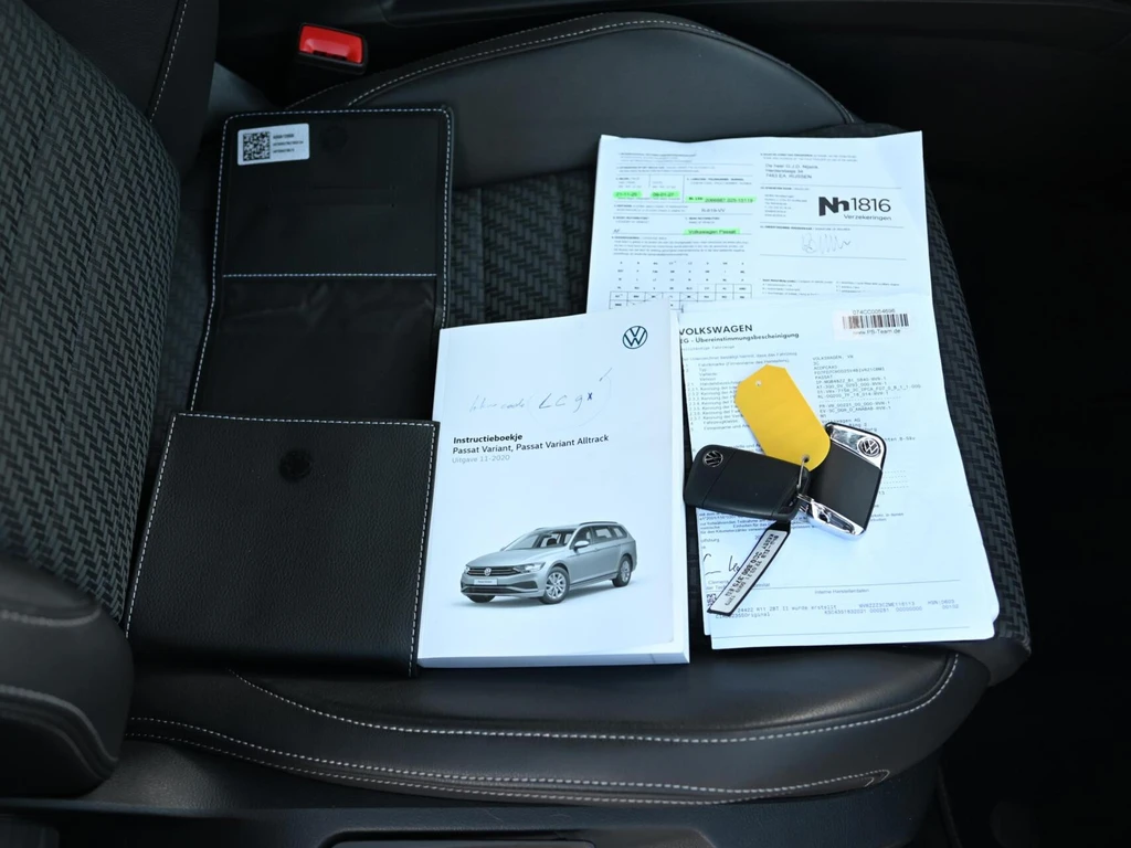 Volkswagen Passat – foto 34