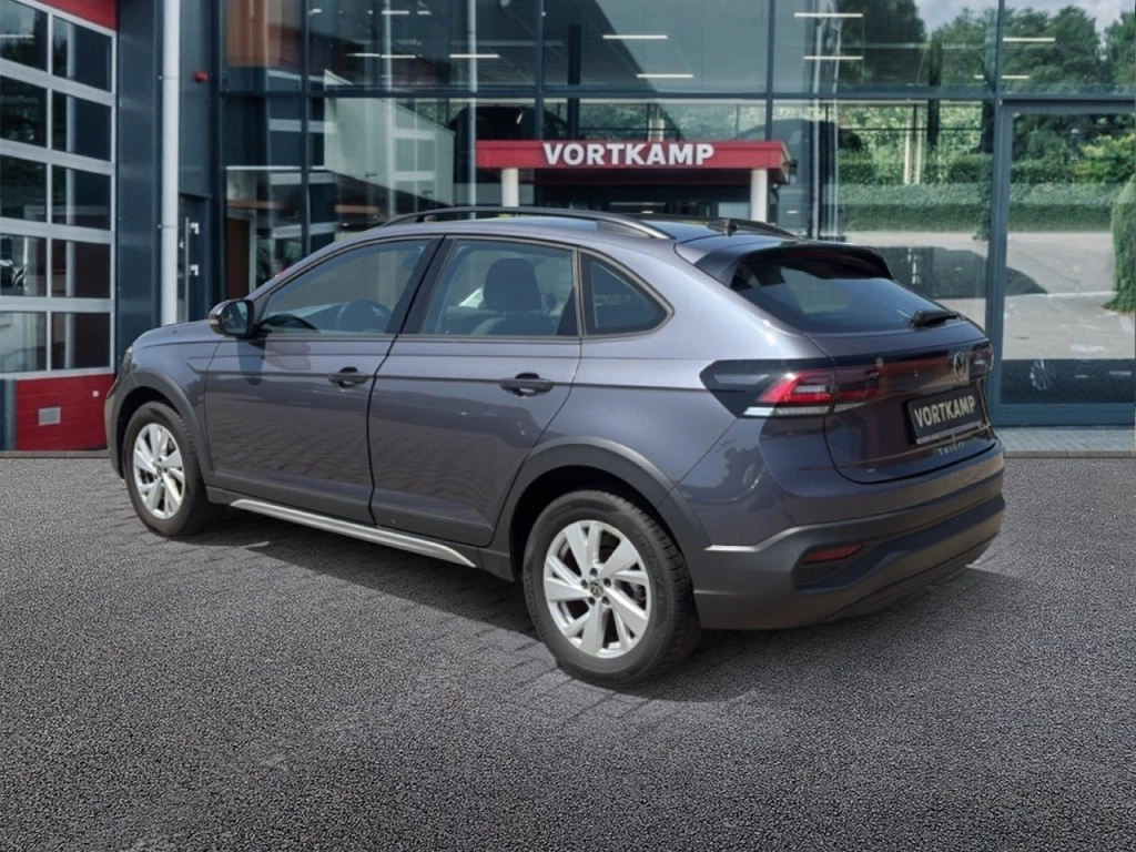 Volkswagen Taigo – foto 3
