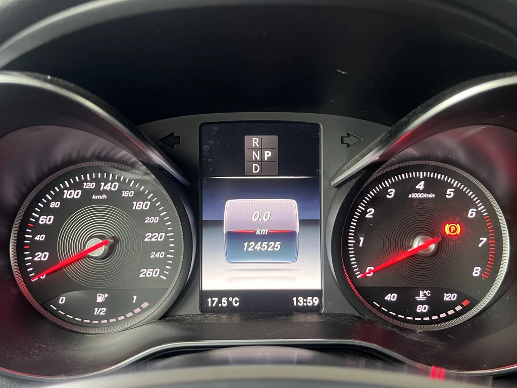 Mercedes-Benz C-Klasse – foto 17
