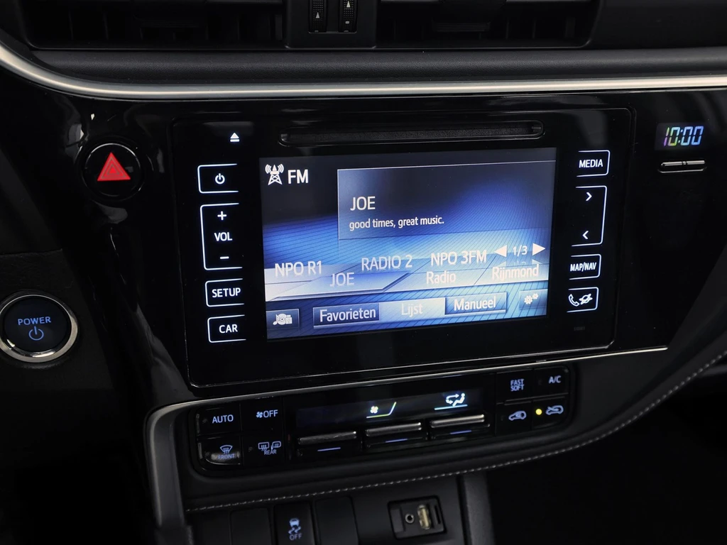 Toyota Auris – foto 10