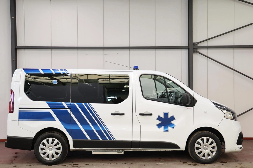 Renault Trafic – foto 7
