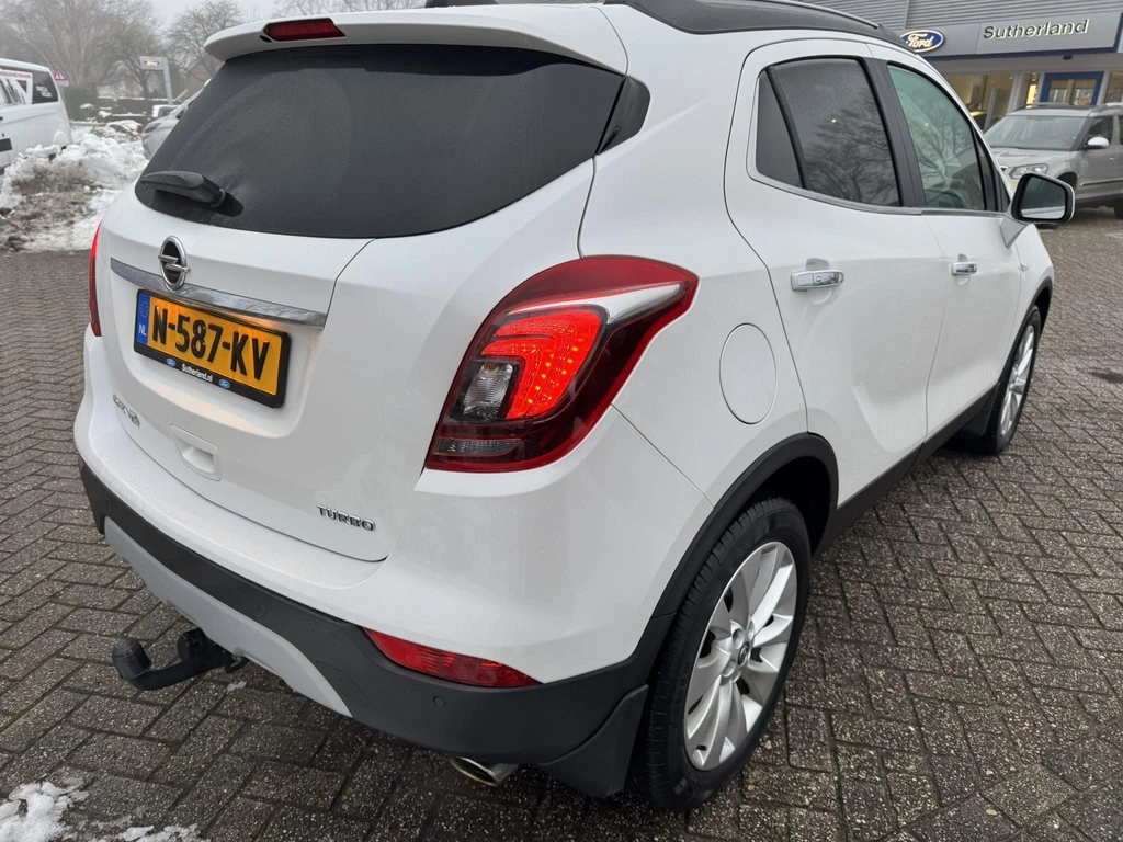 Opel Mokka X – foto 4