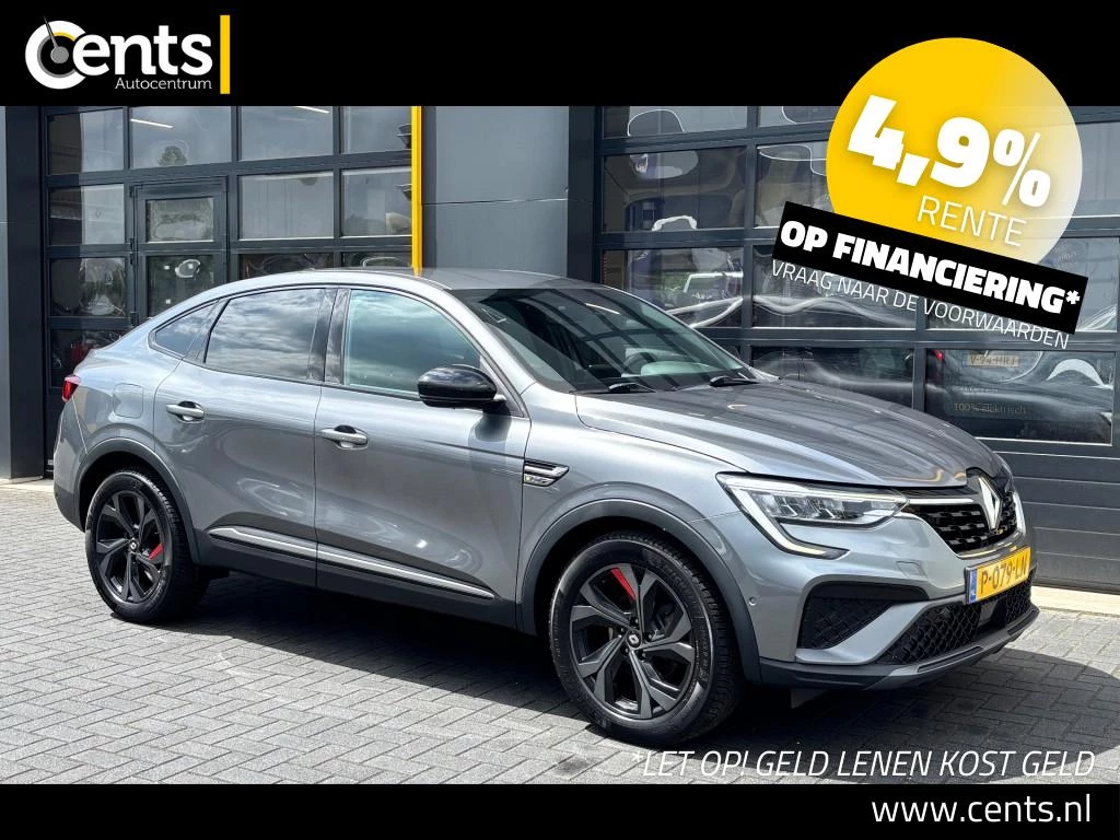 Renault Arkana – foto 7