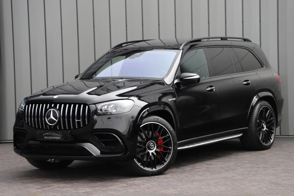 Mercedes-Benz GLS – foto 1