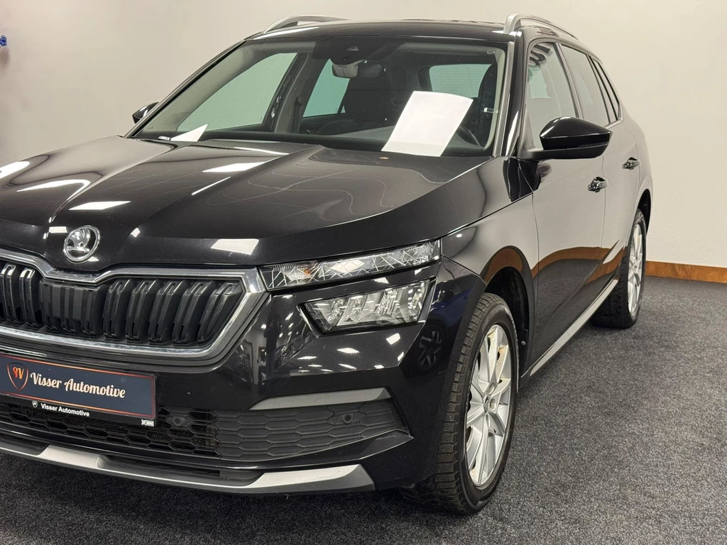 Škoda Kamiq – foto 2