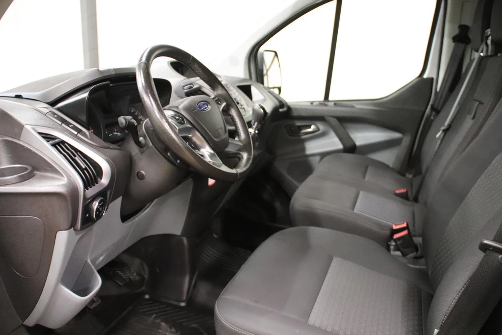 Ford Transit Custom – foto 8