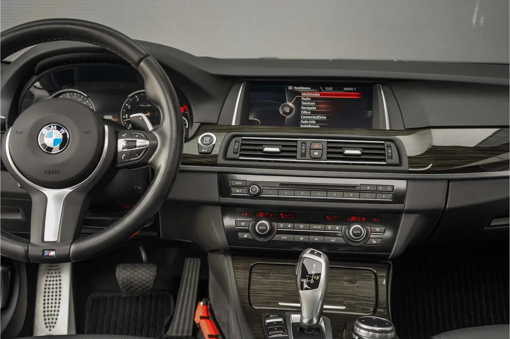 BMW 5 Serie – foto 23