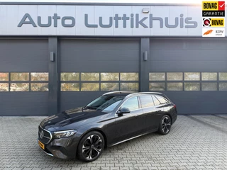 Mercedes-Benz E-Klasse – thumbnail 1