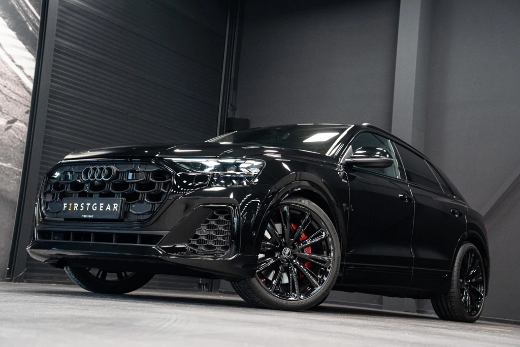 Audi Q8 – foto 3