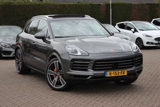 Porsche Cayenne – thumbnail 7