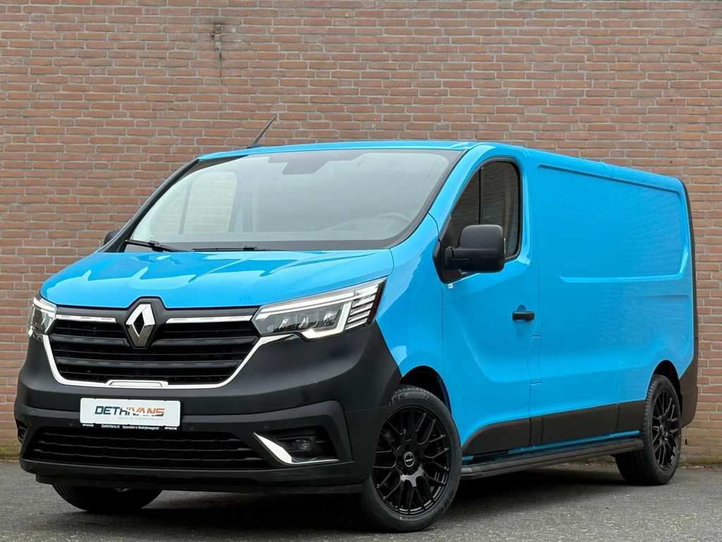 Renault Trafic – foto 2