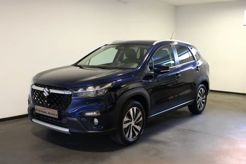 Suzuki S-Cross Sx4 SX4 S-cross, Pano, Camera, Navi, Stoelverw.