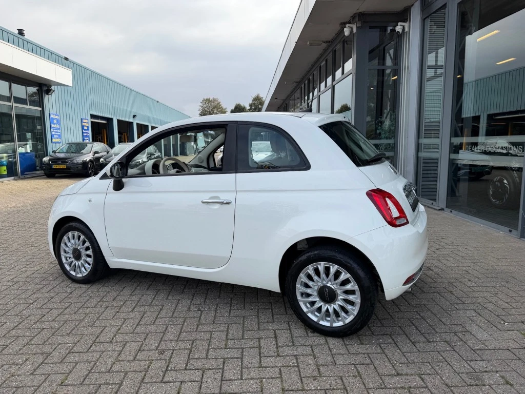 Fiat 500 – foto 7