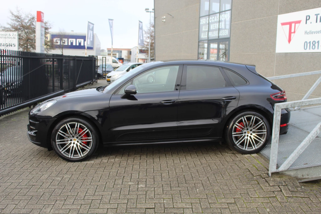 Porsche Macan – foto 2