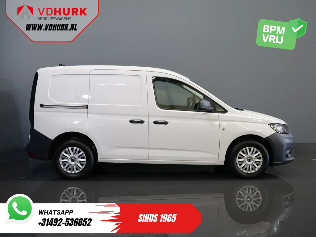 Volkswagen Caddy – foto 5