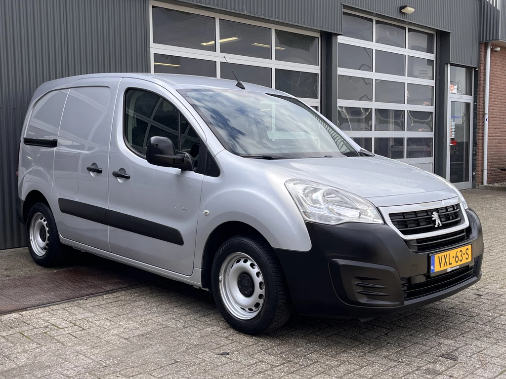 Peugeot Partner – foto 9