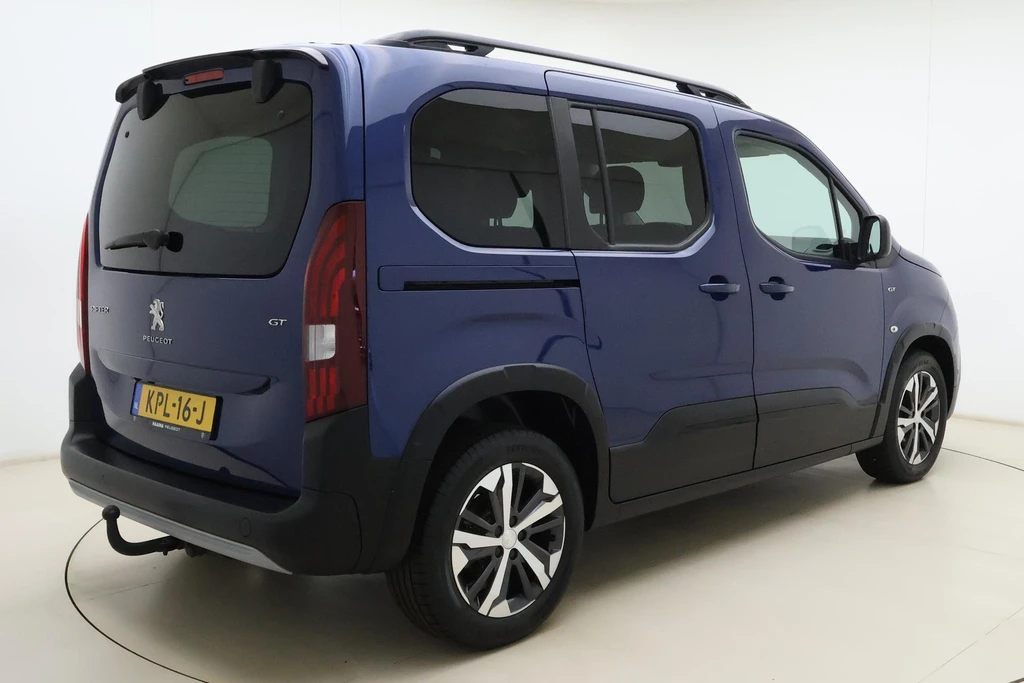 Peugeot Rifter – foto 6