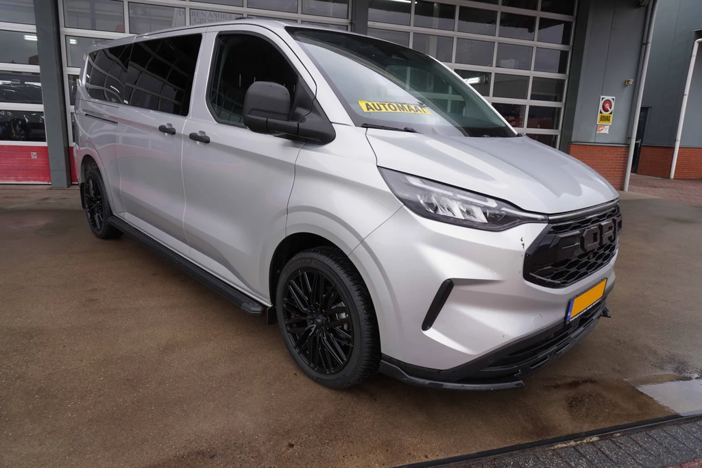 Ford Transit Custom – foto 10