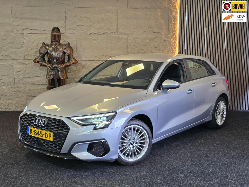 Audi A3 – foto 1