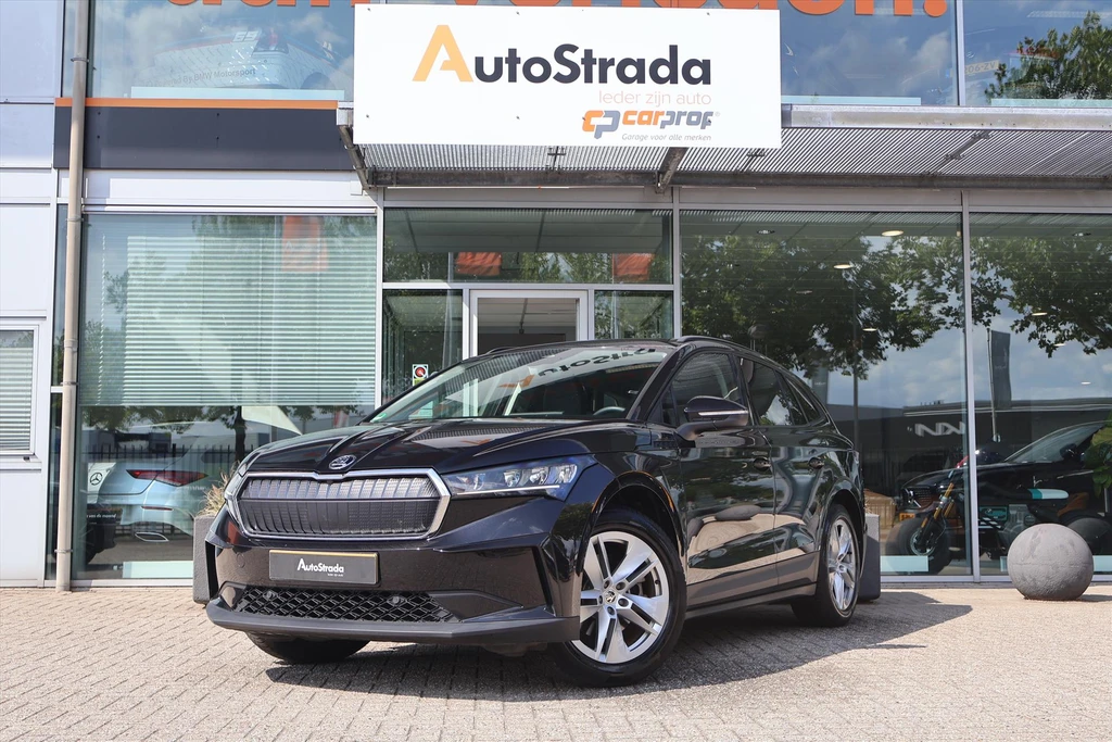 Škoda Enyaq iV – foto 2