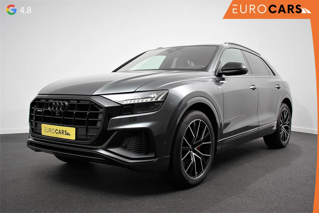 Audi Q8 – foto 1