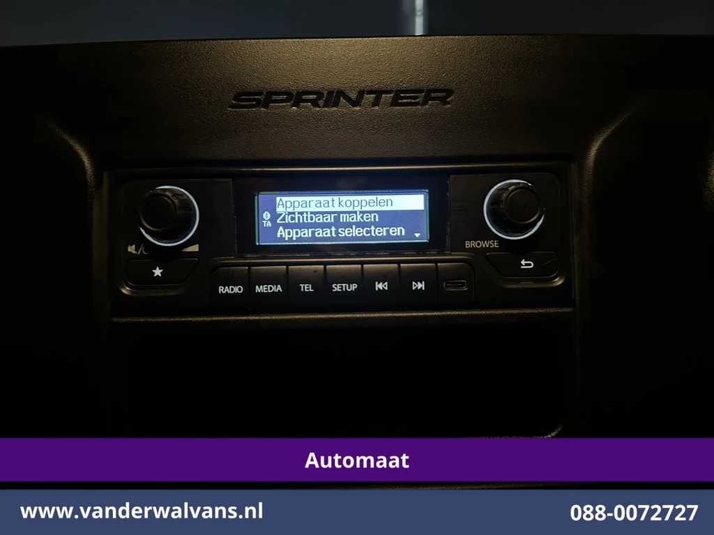 Mercedes-Benz Sprinter – foto 15