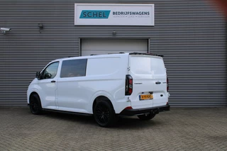 Ford Transit Custom – thumbnail 3