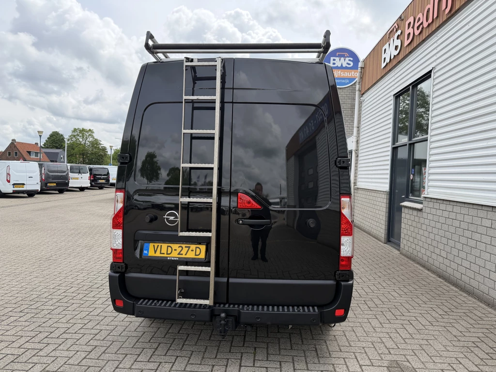 Opel Movano – foto 4