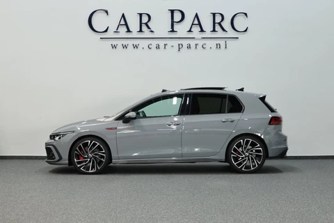 Volkswagen Golf 2.0 TSI GTI 245+PK LED+IQ/PANO/HALF ALCANTARA+S.VERWARMING/19"/CAM/LINE/ACC/ECC/12 MND GARANTIE!