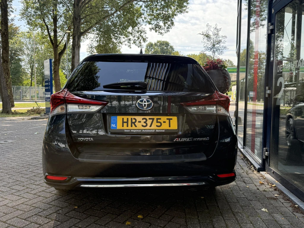 Toyota Auris – foto 5