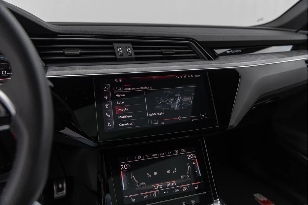 Audi Q8 Sportback e-tron – foto 28