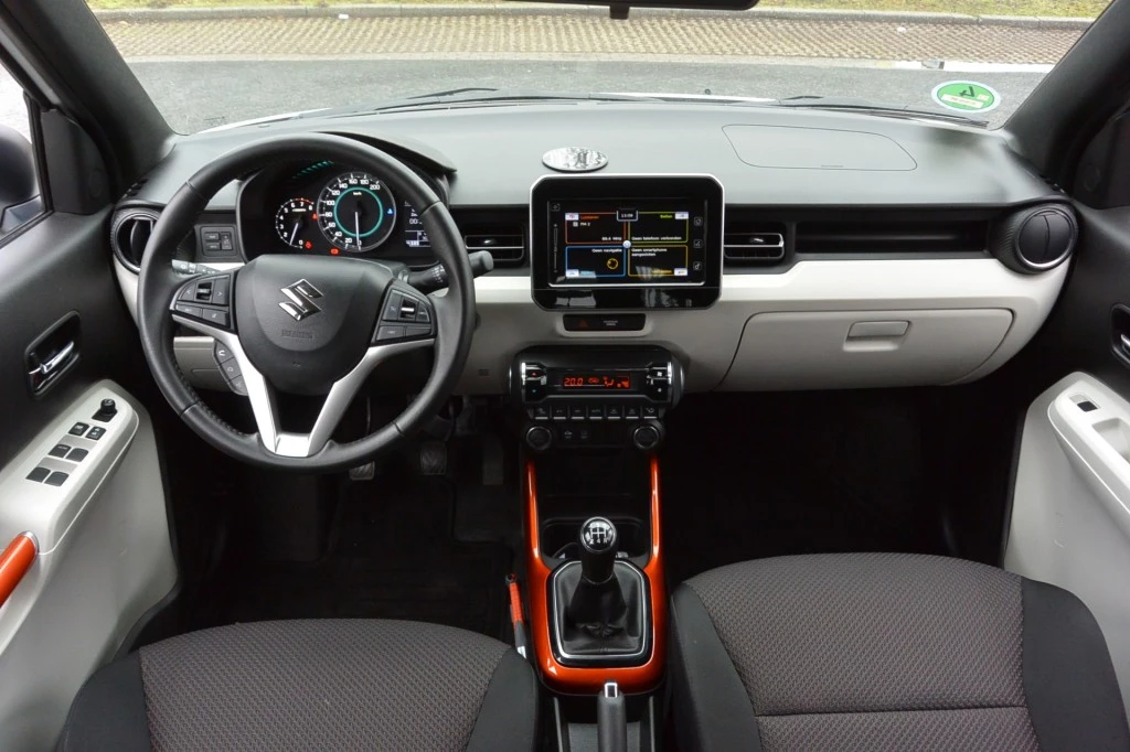 Suzuki Ignis – foto 23