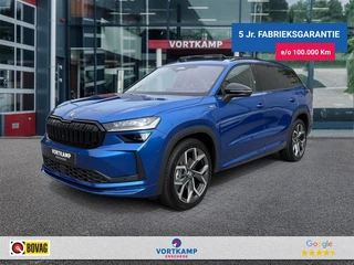 Škoda Kodiaq – thumbnail 1