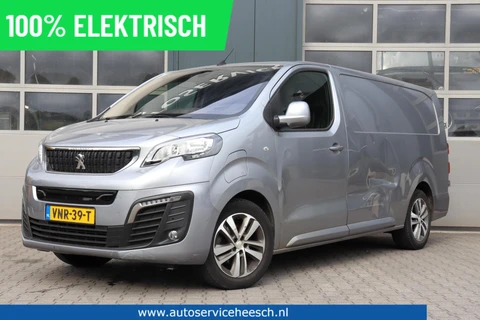 Peugeot e-Expert Long 75 kWh l NAVI l CLIMA l 360 CAMERA l HEAD UP DISPLAY