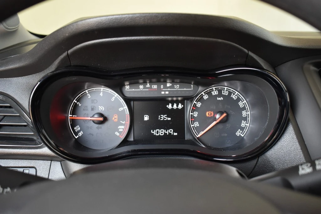 Opel KARL – foto 16