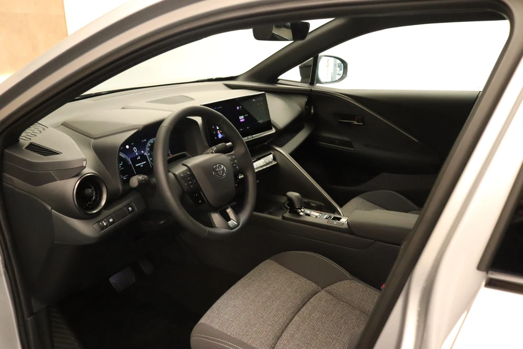 Toyota C-HR – foto 11