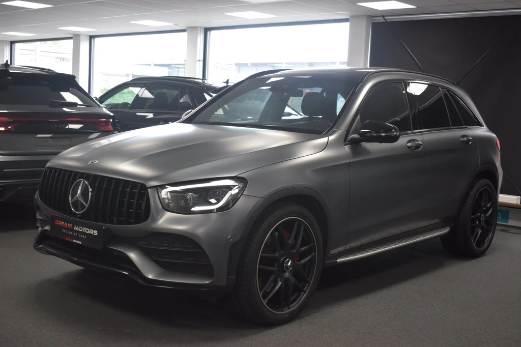 Mercedes-Benz GLC – foto 2
