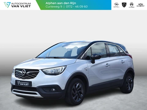 Opel Crossland X 1.2 Turbo 120 Jaar Edition l Camera l PDC voor & achter l Navigatie l