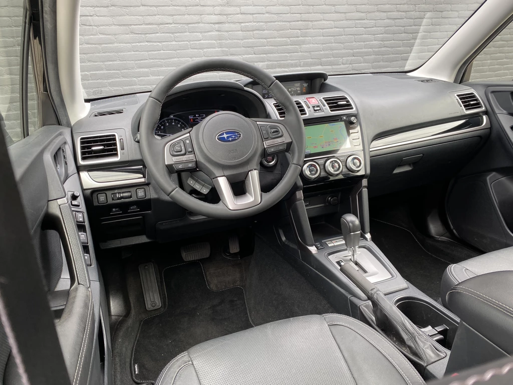 Subaru Forester – foto 15