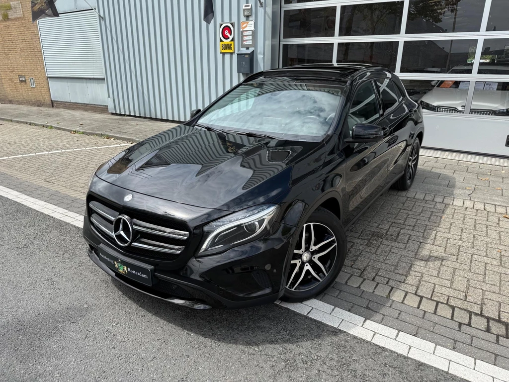 Mercedes-Benz GLA – foto 2