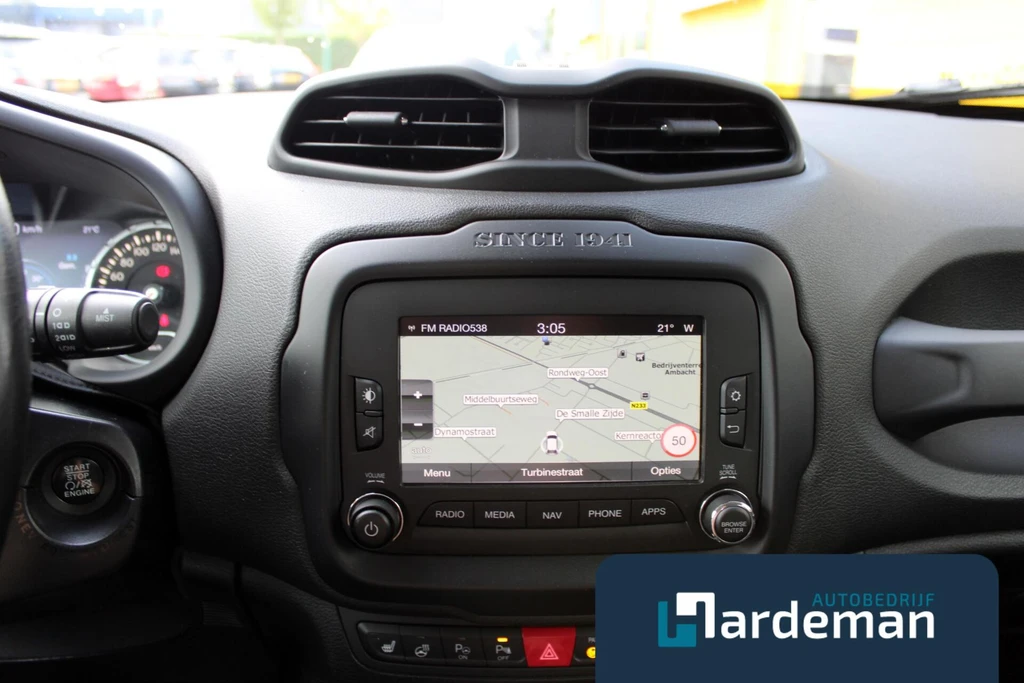 Jeep Renegade – foto 18