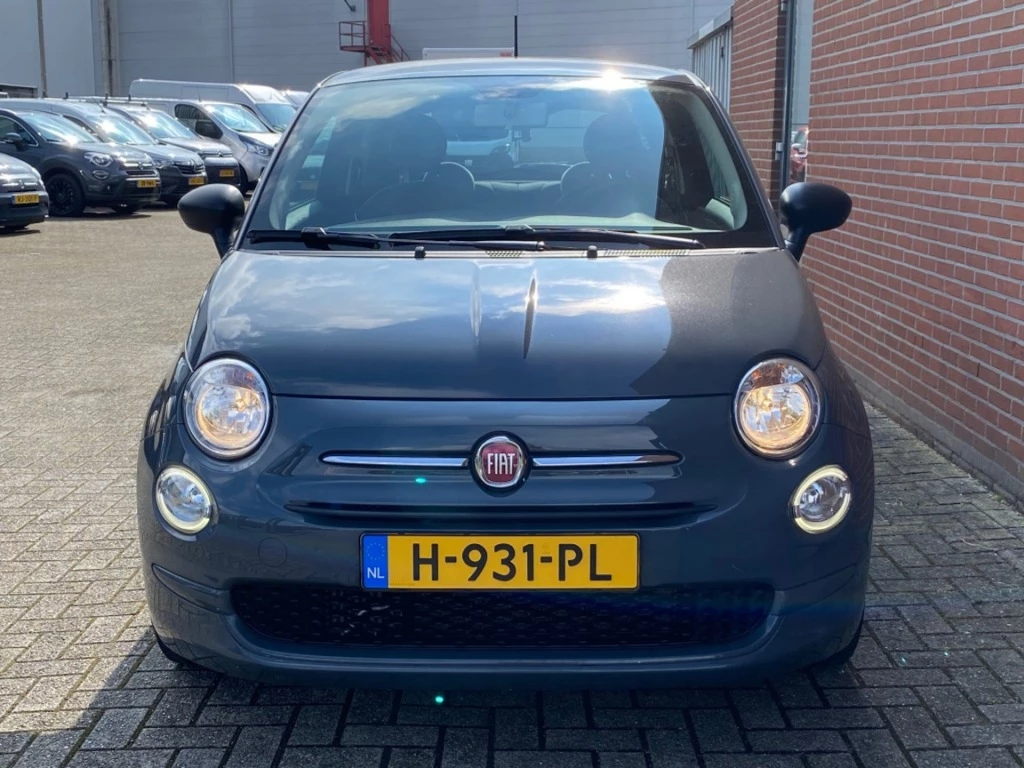 Fiat 500 – foto 9